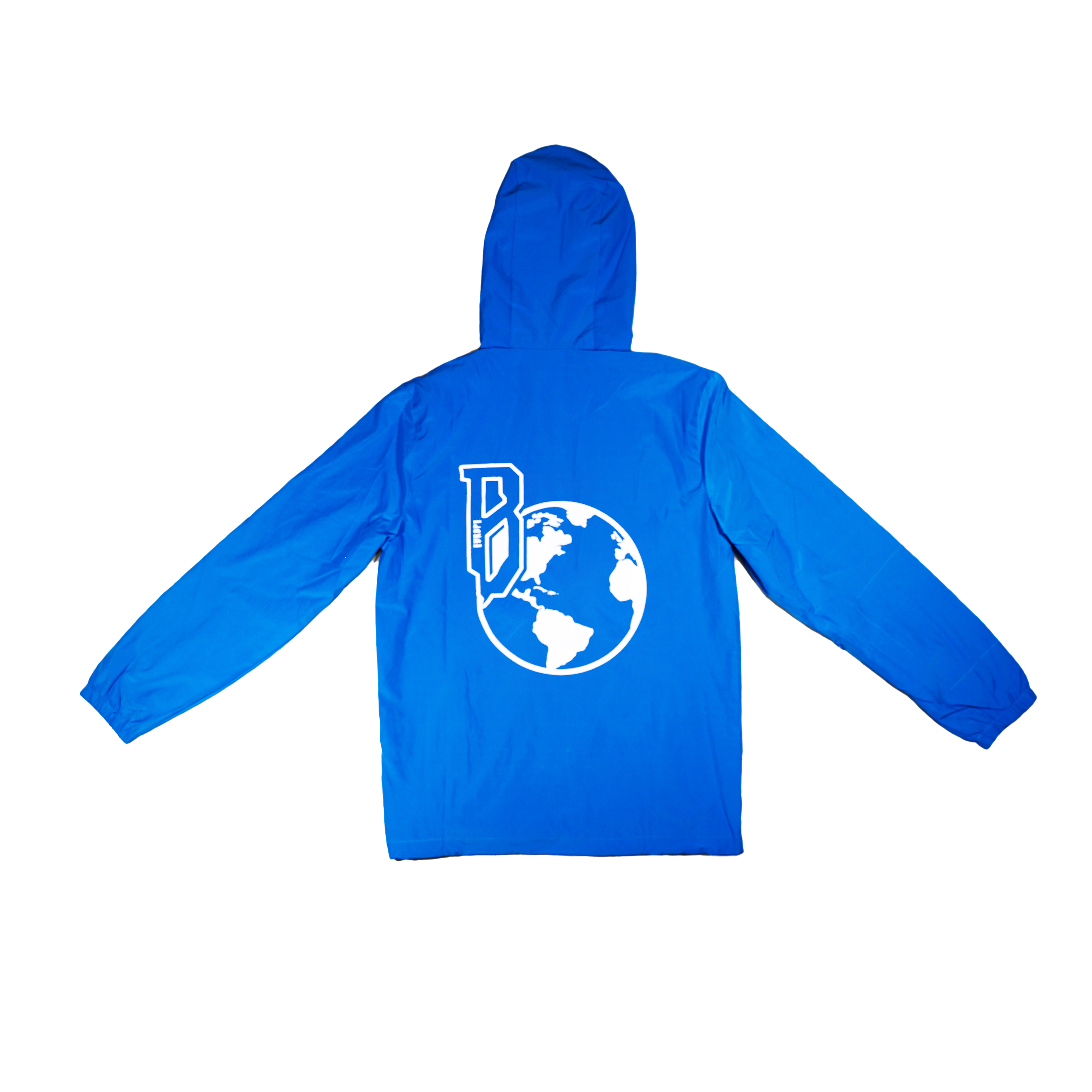 ROYAL BLUE | WINDBREAKER