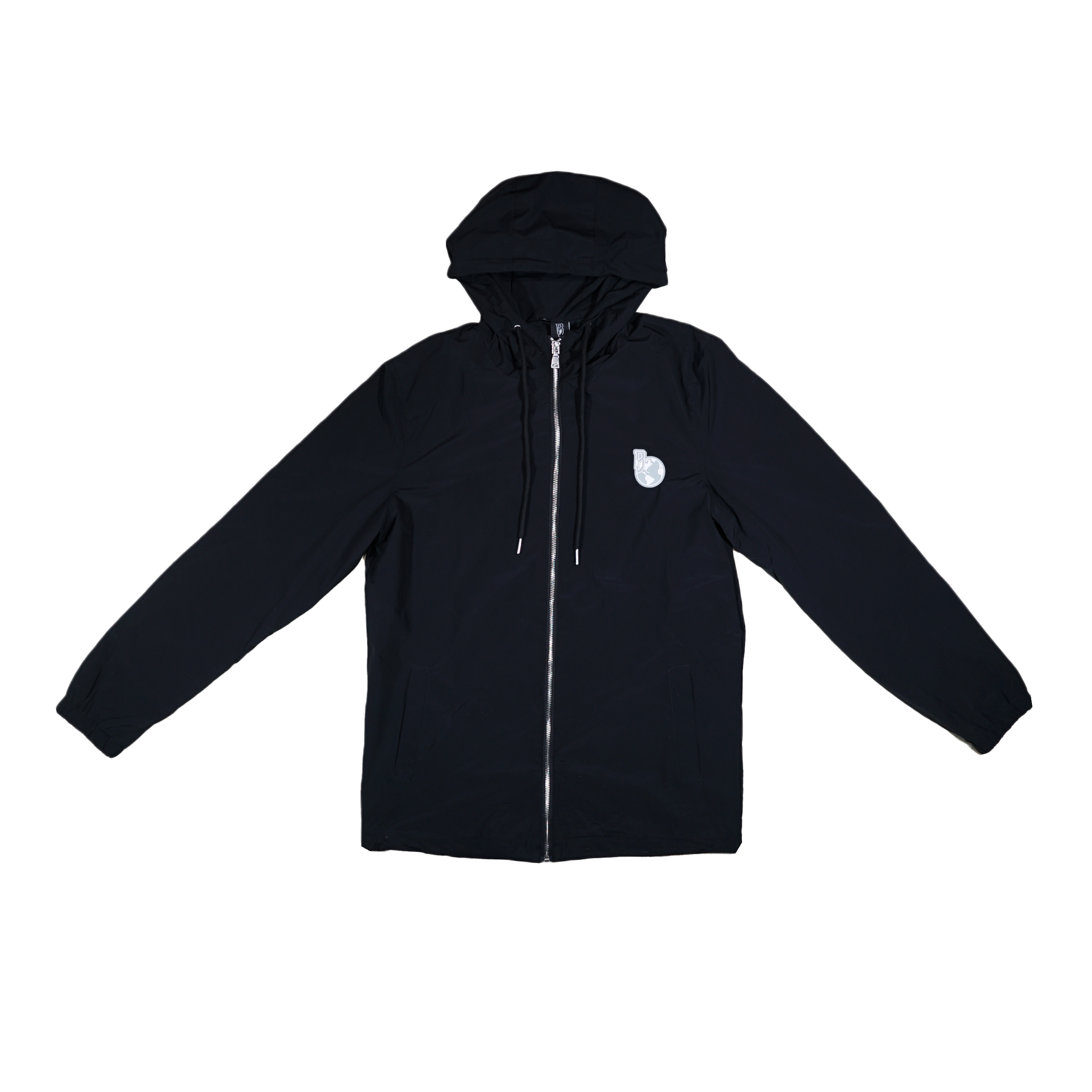 WINDBREAKER | BLACK