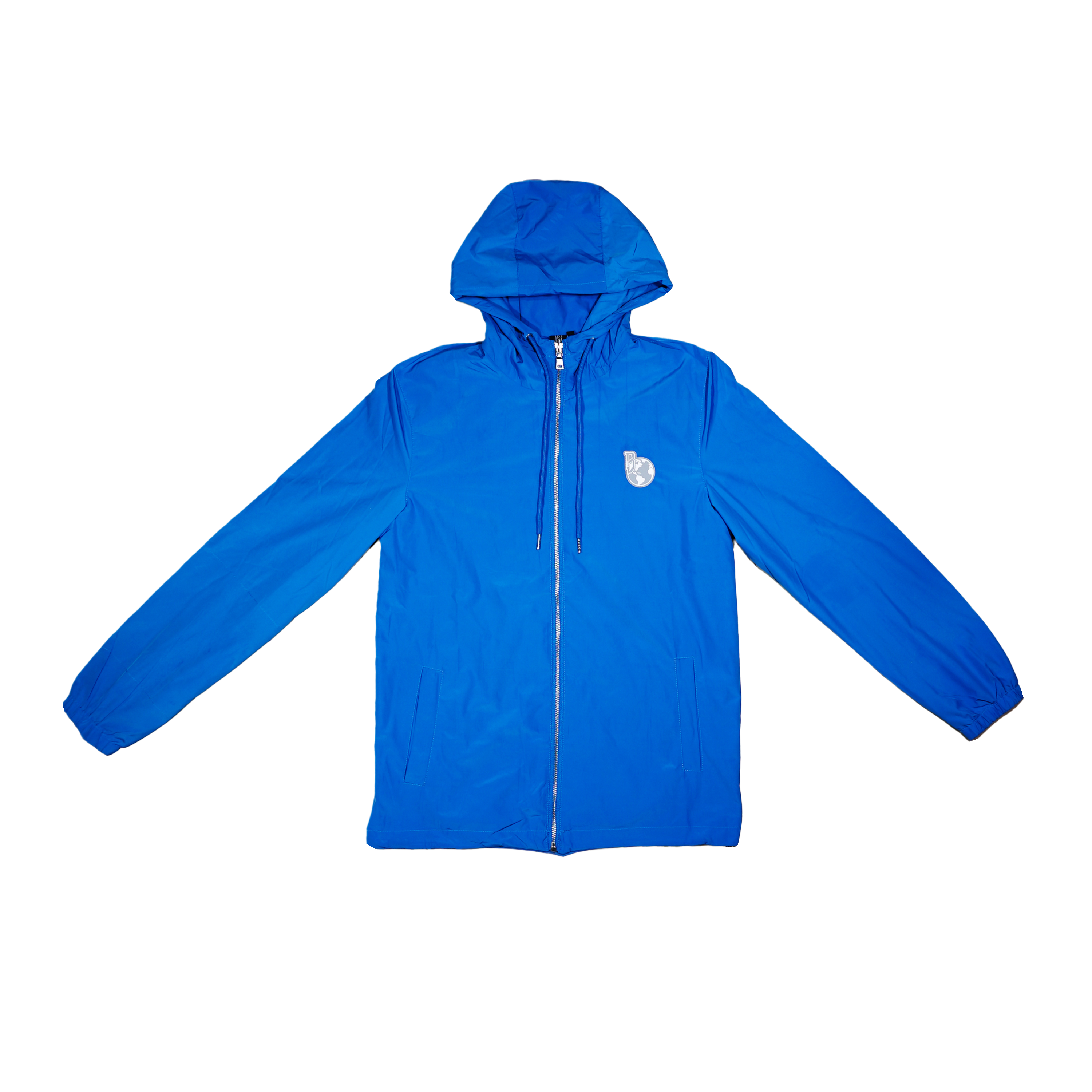 ROYAL BLUE | WINDBREAKER