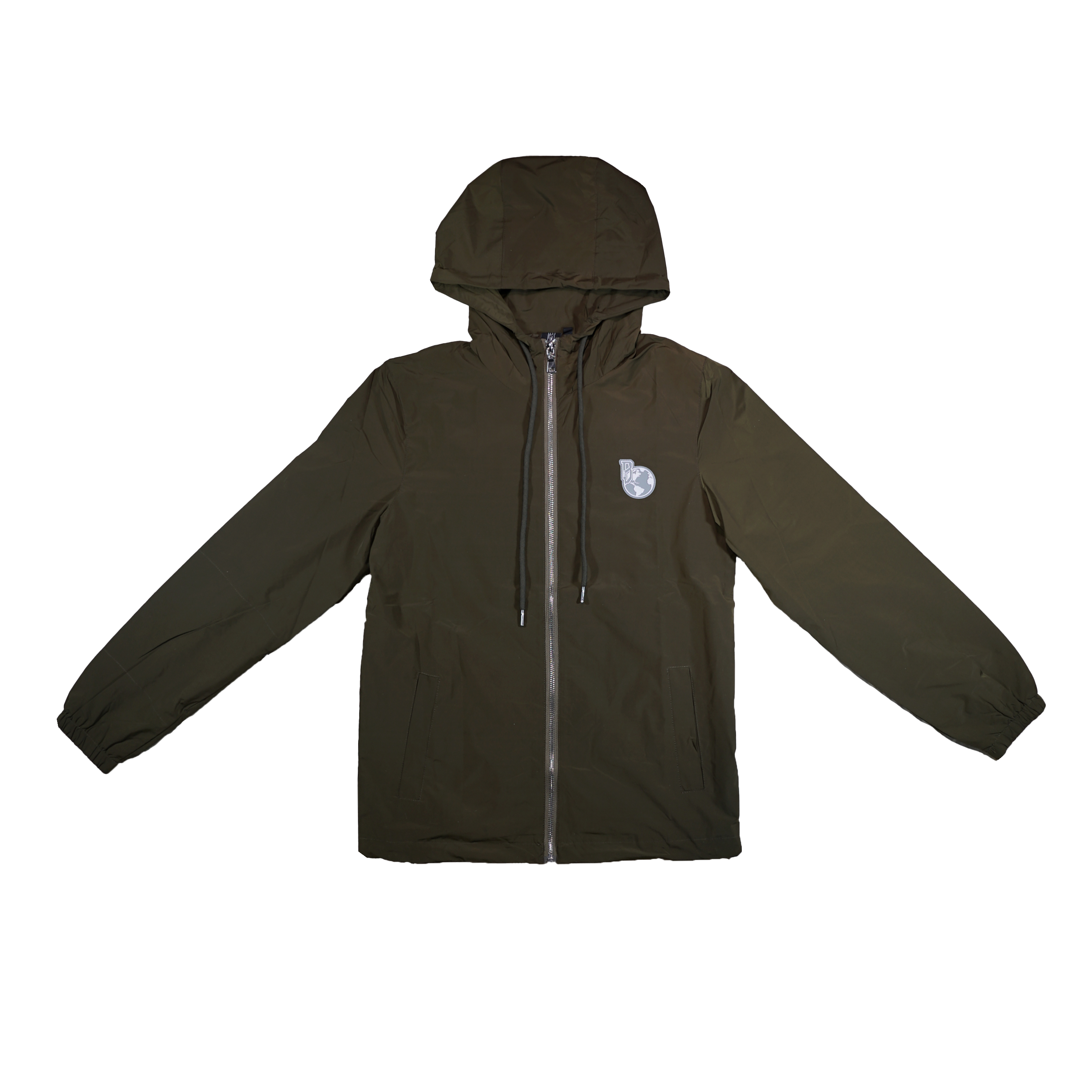 KHAKI | WINDBREAKER