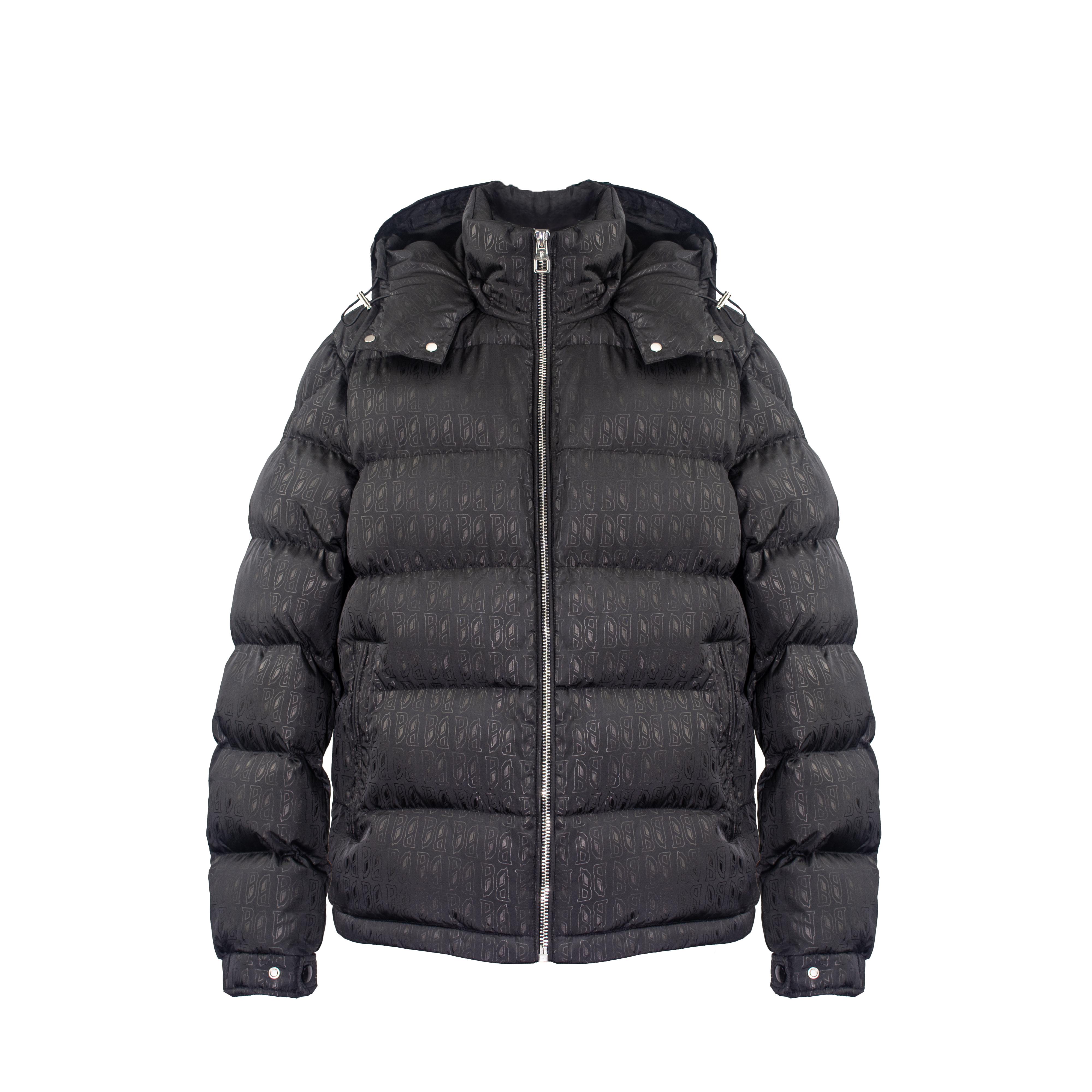 BANDIT OBLIQUE PUFFER